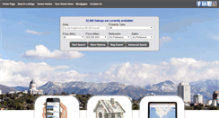 Desktop Screenshot of househuntersutah.com